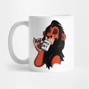 Lion King - Scar Mug